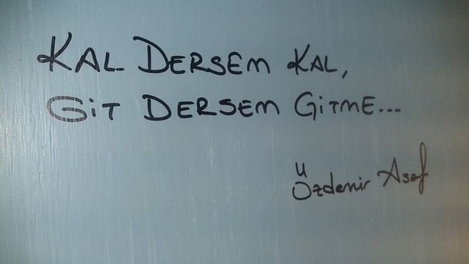 Kal demek neden zordur?
