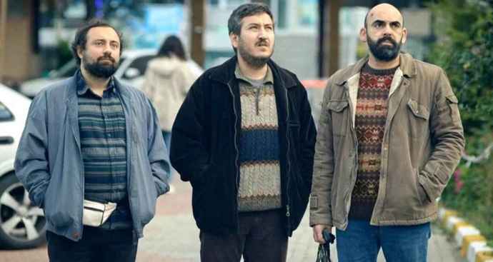 Gibi 5. Sezon 8 Mart Cuma günü Exxende! Diziyi izliyor musunuz?