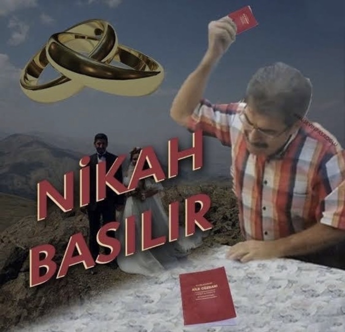 Kendiniz gibi biriyle evlenir misiniz?