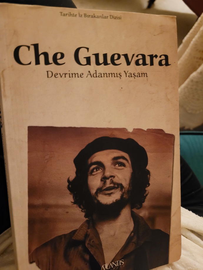 Bunu okumaktayim.