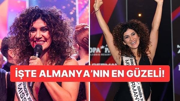 2024 Almanya güzeli sizce güzel mi?