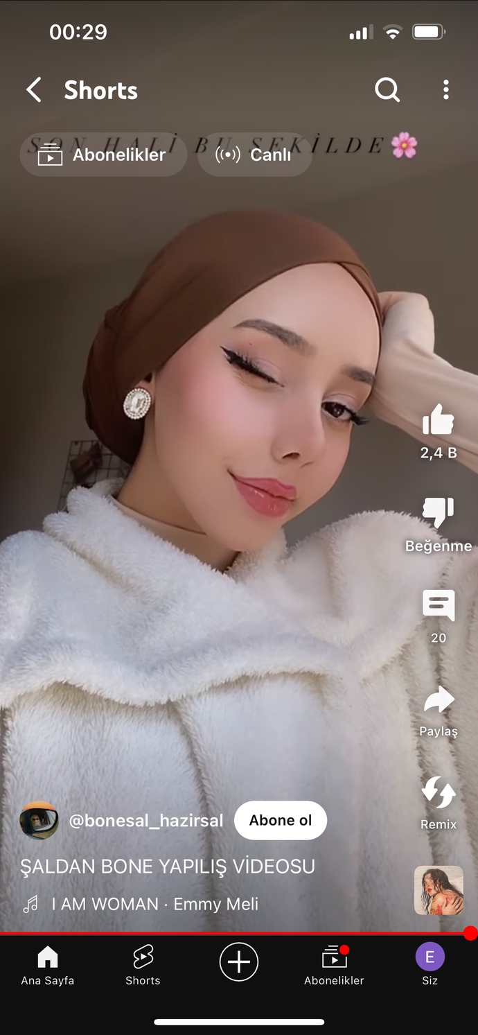 Bu tarz şal modelleri nasıl duruyor?