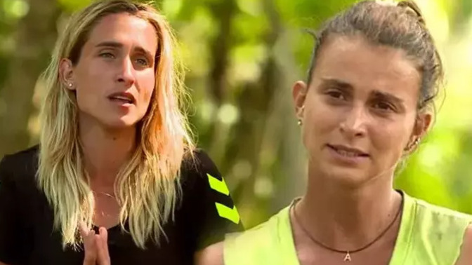 Survivor Sema ve Pınar kavgası adada kaosa neden oldu! Sema diskalifiye oldu. Sizce elenmeyi hak etti mi?