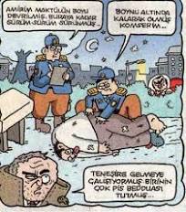 Arkadaşlar enişteniz evliymiş bana yalan söylemiş boyu posu kendiliğinden devrilir mi yoksa ben mi devirmeliyim?