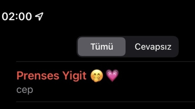 Her gece boş boş arayan arkadaşınız var mı?