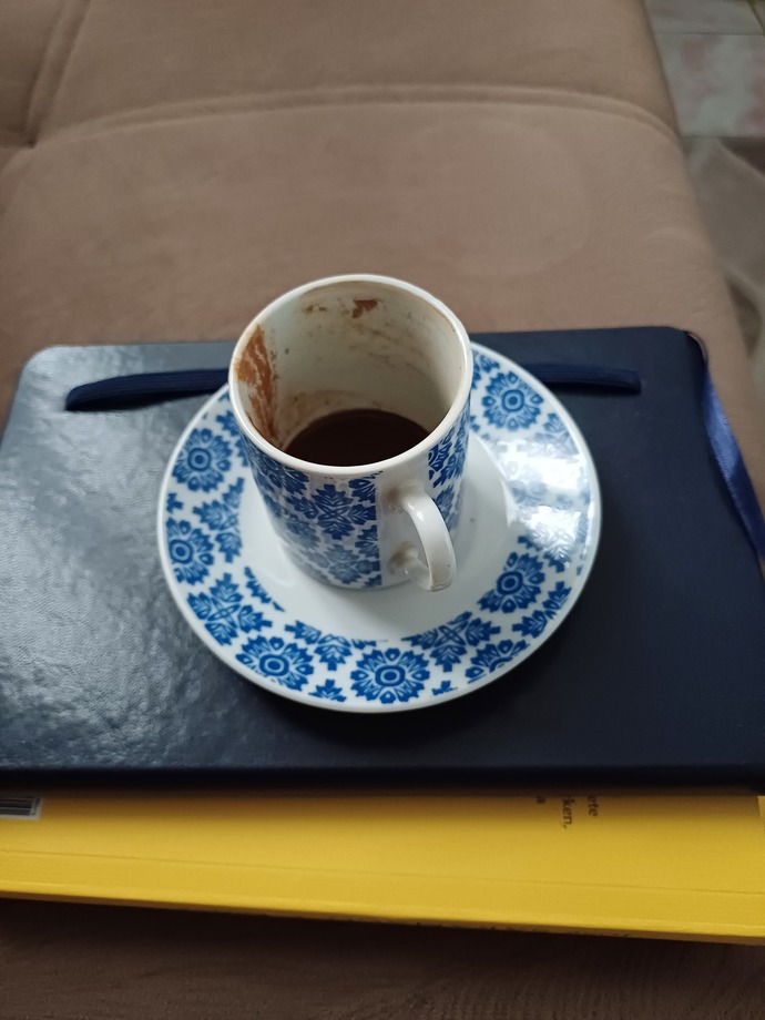 Sabah kahveleri içildi mi?😍😍?