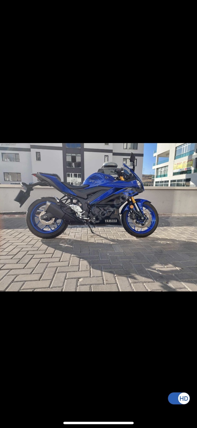 Bu motor mu normal bir araç mı daha çok dikkat çeker?