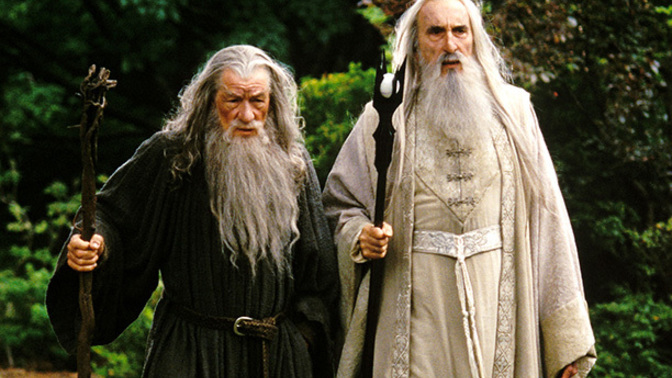 Gandalf mı Saruman mı?
