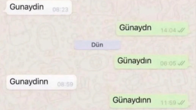 Böyle bir ilişki nasip olur mu?