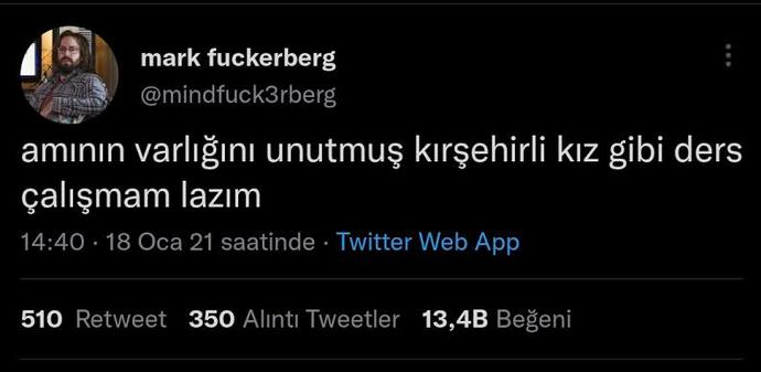 Niye hiçbir erkek bana bakmıyor cüzzamlı mıyım acaba 😐😐?