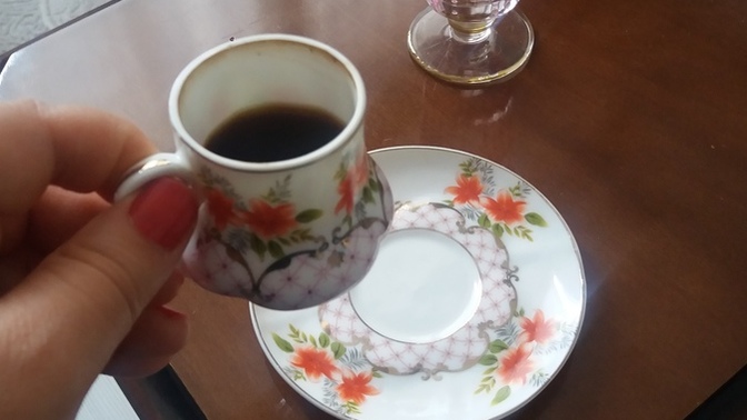 Kahve içtiniz mi bugün?