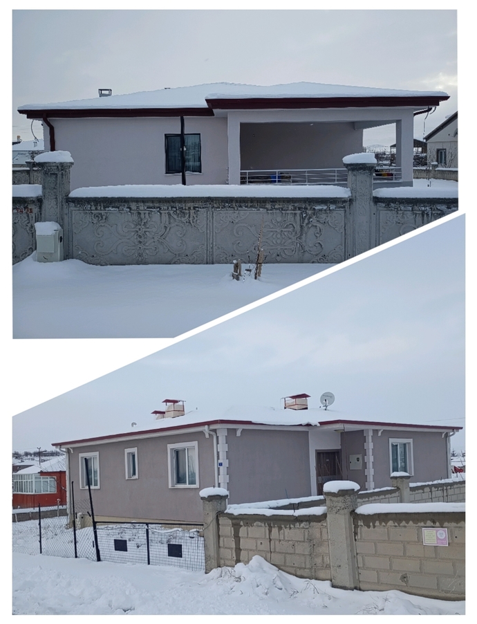 Hangi ev güzel görünüyor?