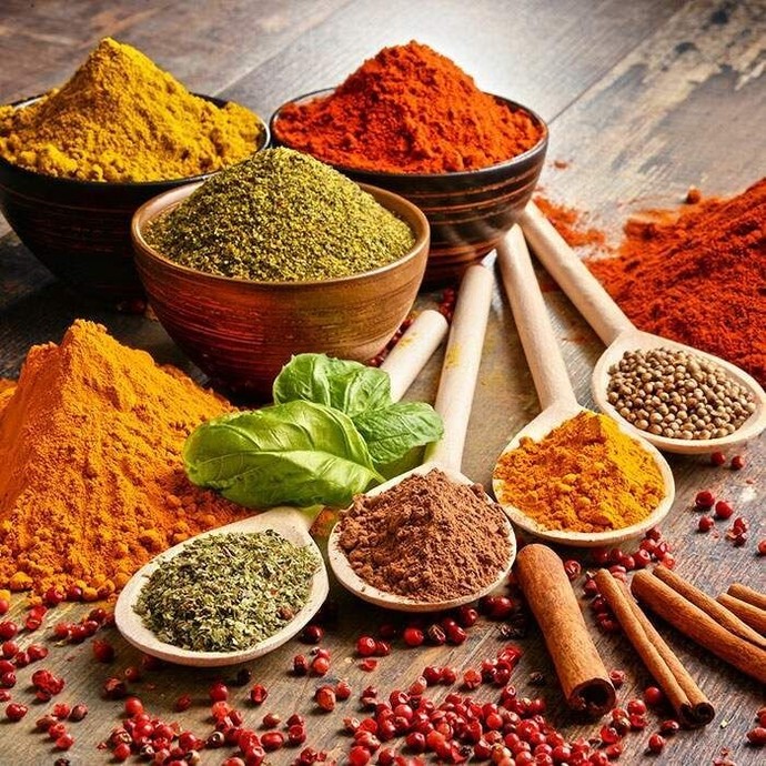 Yemeklerinizde olmazsa olmaz baharat hangisi?