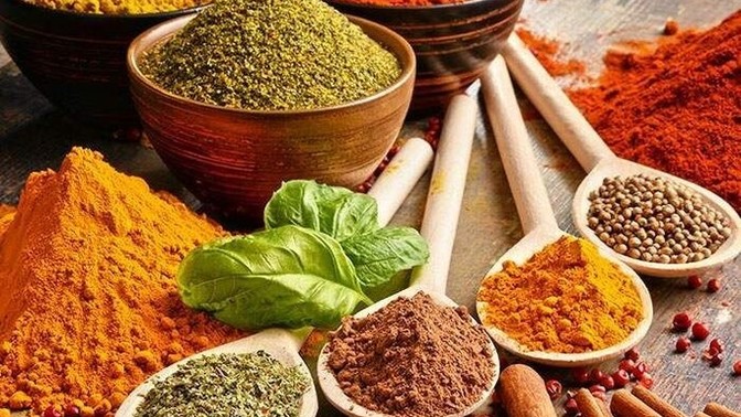 Yemeklerinizde olmazsa olmaz baharat hangisi?