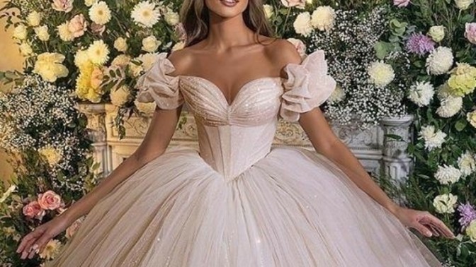 Gelinlikte prenses model mi yoksa balık model mi?