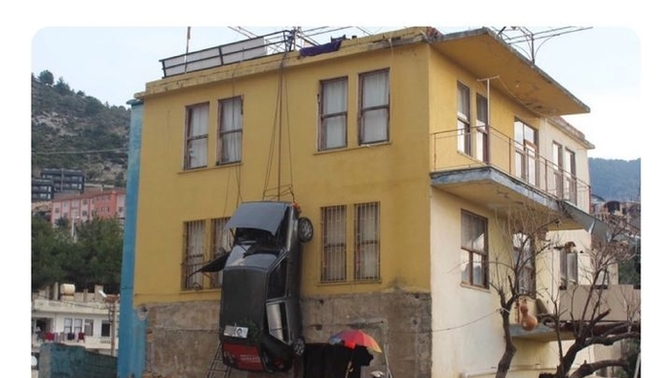 Sizinde böyle tuhaf cezalandırma şekilleriniz var mı?