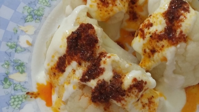 Her yemeğe yakıştırdığınız bir şey var mı?