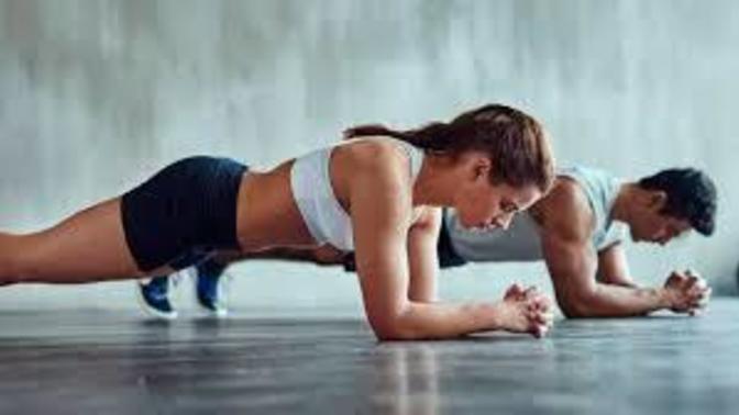Plank yapmak sizce zor mudur?