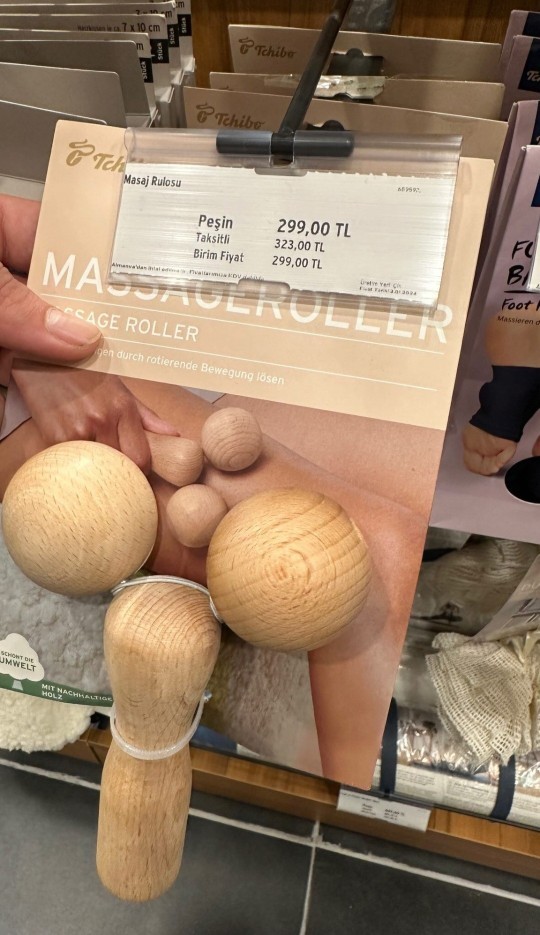 Tchibo yine değişik bir ıvır zıvır çıkarmış ederi de 300 tl, bunu kullanan var mı gerçekten?
