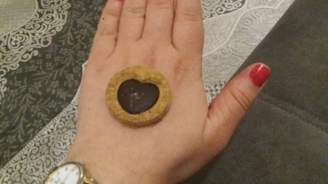 Kalpli bisküvi sever misiniz? ?