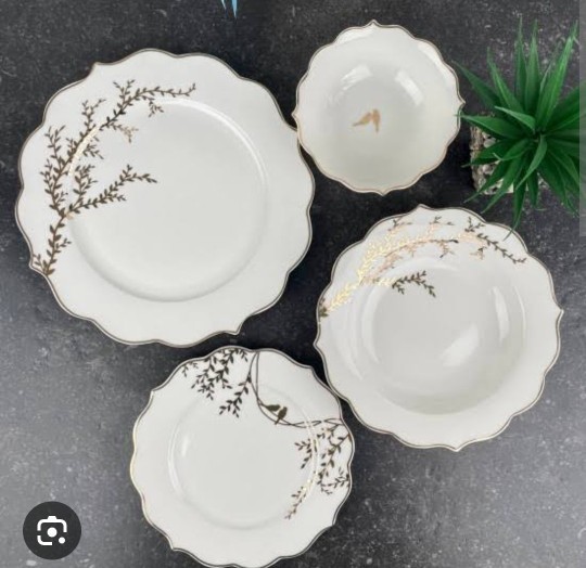 Sizce bu yemek takımları günlük için nasıl?