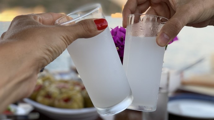 Helal Rakı çıksa içermisiniz?