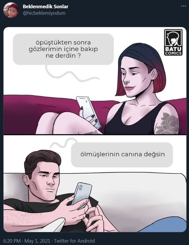 Romantik biri misiniz?