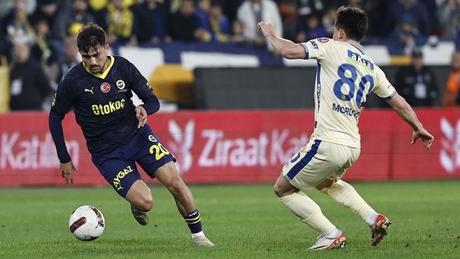 Ankaragücü 3 - Fenerbahçe 0... Sarı lacivertliler ziraat türkiye kupasına veda etti! Maçı nasıl buldunuz?