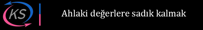 Ahlaki değerlere sadık kalmak mı, yoksa duygusal bağın olduğu bir ilişkiyi korumak mı daha önemli?
