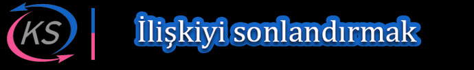 İkinci bir şans vermek mi yoksa bir ilişkiyi sonlandırmak mı daha doğru bir karar olabilir?