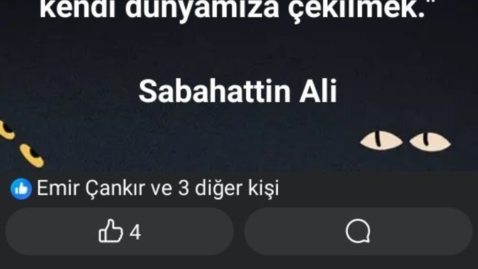 Temiz kalmak icin kendi dünyama çekildim iyi mi yaptım?
