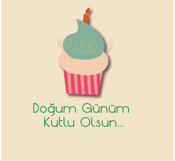 İyi ki doğdum ben artık 35 yaşımdayım! 👻 Sen kaç yaşındasın?