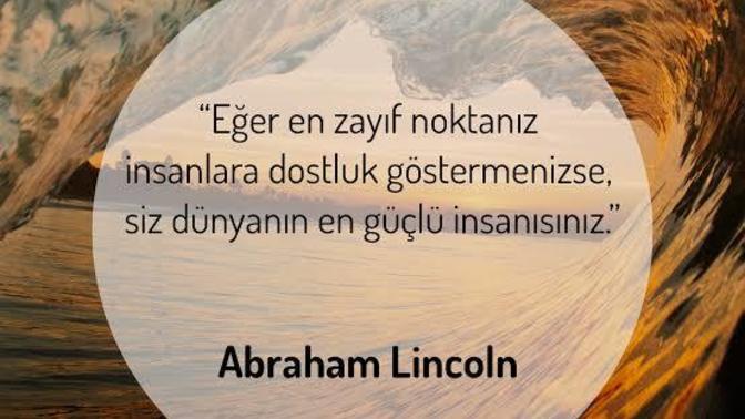 En zayıf noktan nedir?