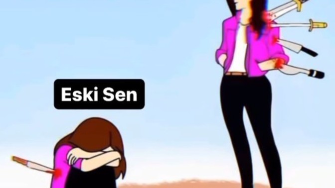 Güçlü olmak uğruna acı çekmeye değer mi?