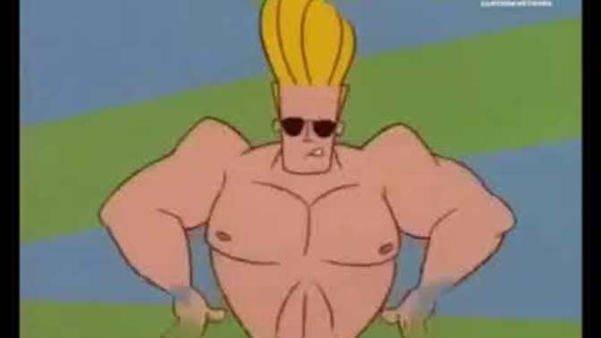 Kızlar, Jonny Bravo'ya neden hiç şans vermediniz?