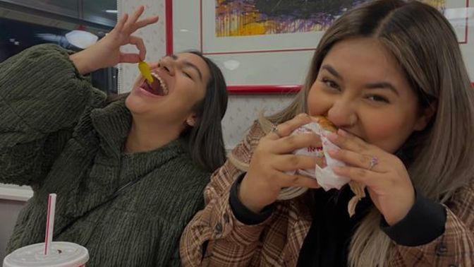 Burger en son ne zaman yediniz?