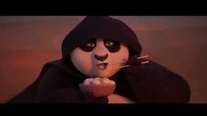 Kung Fu Panda 4'den yeni fragman geldi! Kung Fu Panda serisini izlediniz mi?