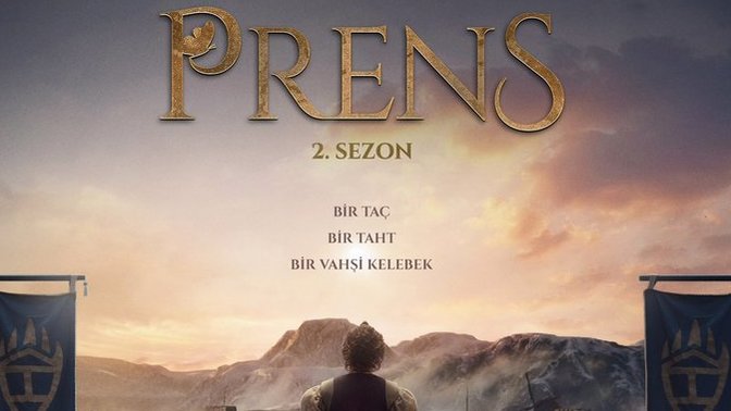 Prens'in 2. sezonu 9 Nisan’da Blu Tv'de! Prens dizisini izliyor musunuz?