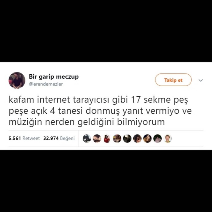 Hayatının özetini bir cümle ile anlatabilir misin?