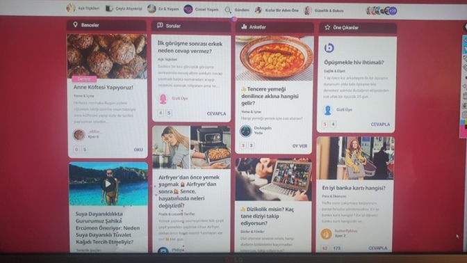 Tv ekranında leke var, tamir edilmezse büyür mü?