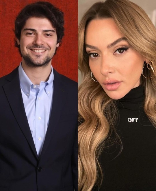 Hadise kendinden 10 yaş küçük iş insanıyla samimi şekilde yakalanmış, sizce yakışıyorlar mı?