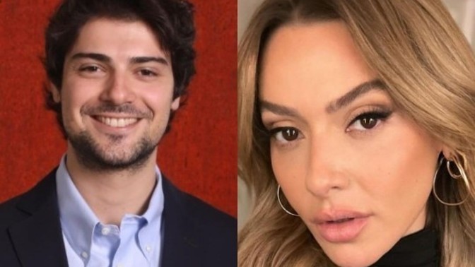 Hadise kendinden 10 yaş küçük iş insanıyla samimi şekilde yakalanmış, sizce yakışıyorlar mı?