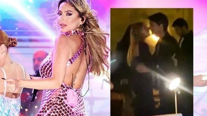 Hadise'nin yeni ilişkisi gündemde! Kendinizden 10 yaş küçük birisini tercih eder misiniz?