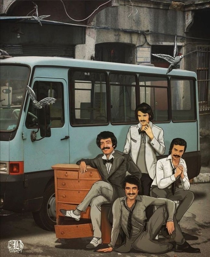 Arabesk sevmeyen kişilerden sevgili olur mu?