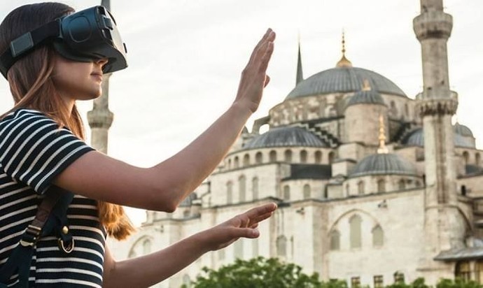 VR teknolojisi ile hangi ülkeye seyahat etmek isterdiniz?