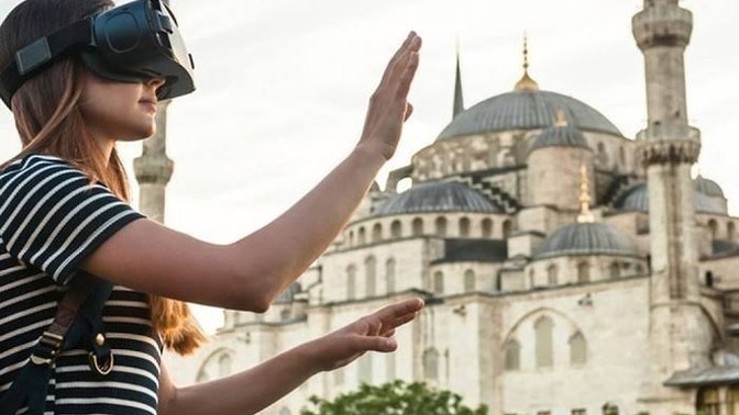VR teknolojisi ile hangi ülkeye seyahat etmek isterdiniz?