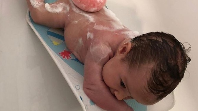 Bebekleri kaç günde bir yıkamak gerekir?