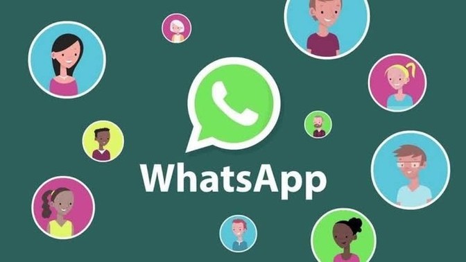 Erkeklerin de WhatsApp grupları var mı?