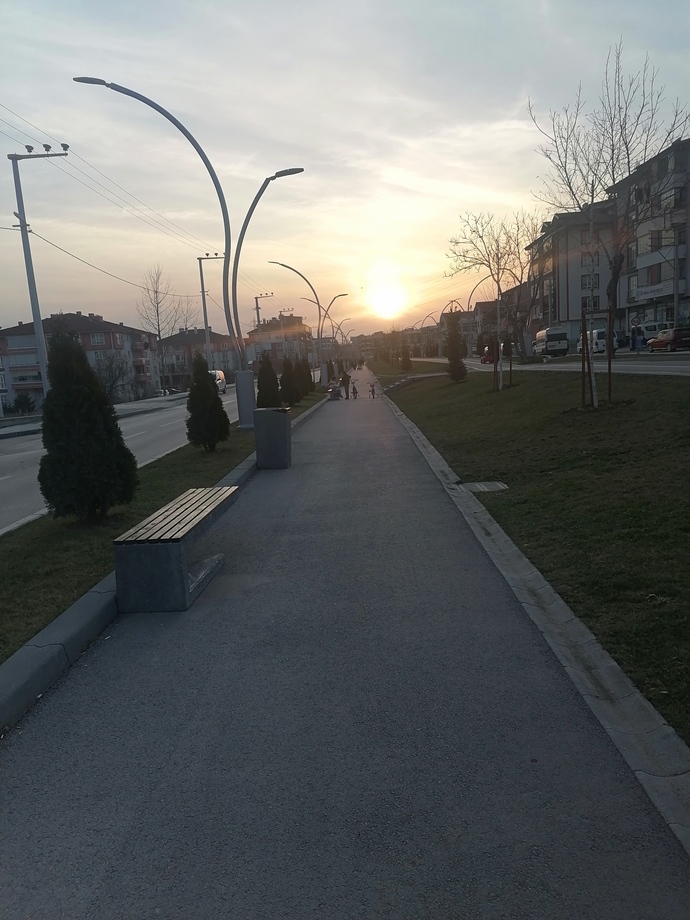 Bugün ne kadar yürüdünüz?