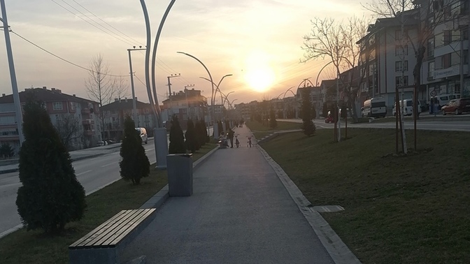Bugün ne kadar yürüdünüz?